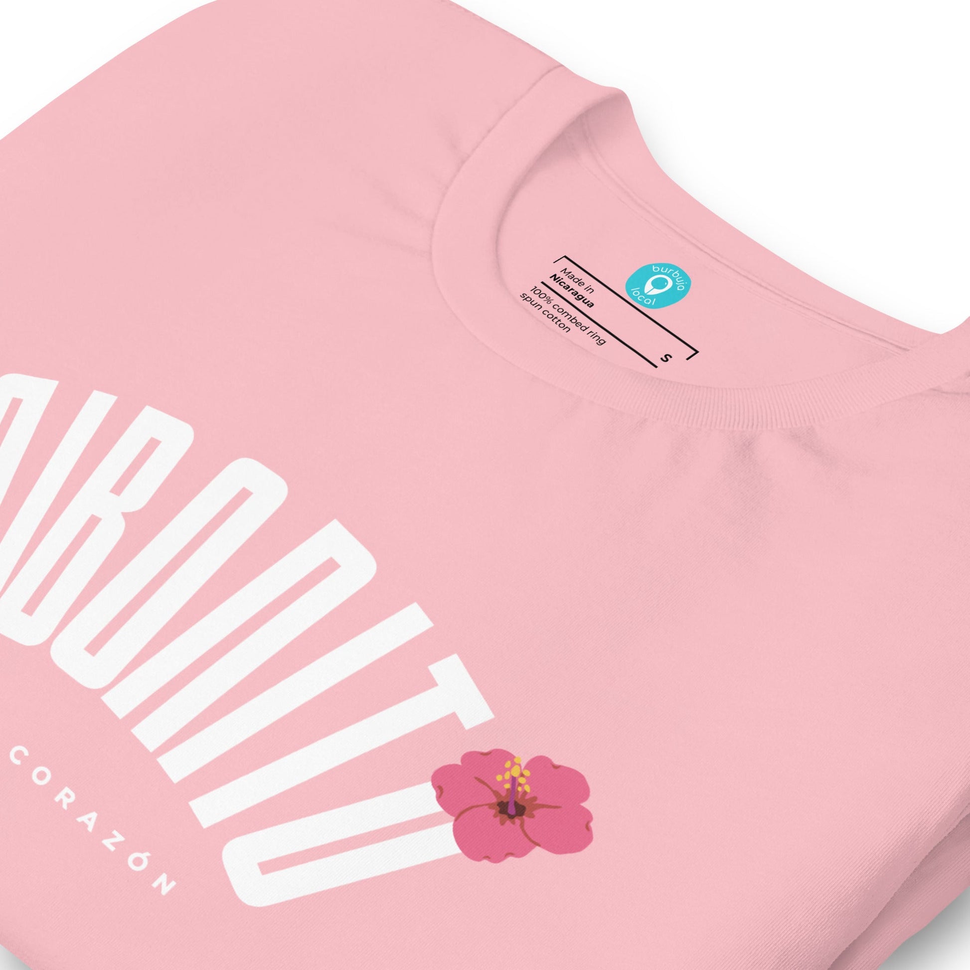 AIBONITO, PR | BL T-Shirt - Burbuja local - puerto_rico