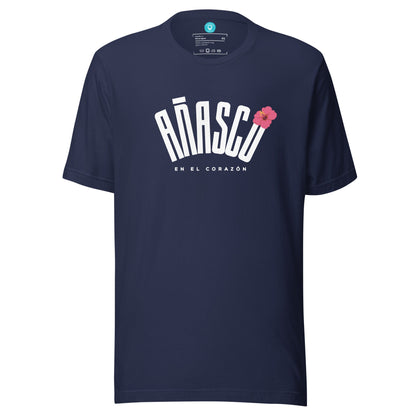 AÑASCO, PR | BL T-Shirt - Burbuja local - puerto_rico