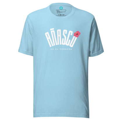 AÑASCO, PR | BL T-Shirt - Burbuja local - puerto_rico
