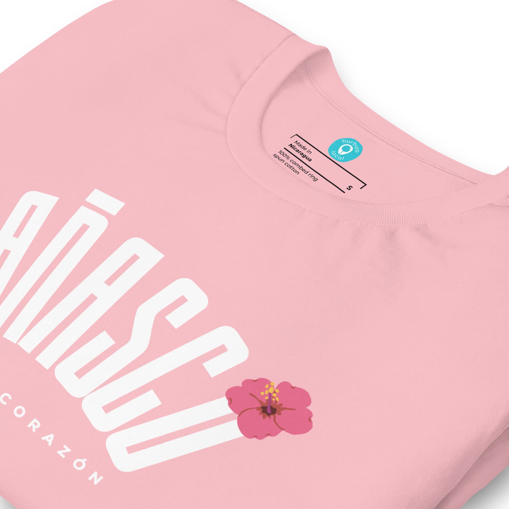 AÑASCO, PR | BL T-Shirt - Burbuja local - puerto_rico