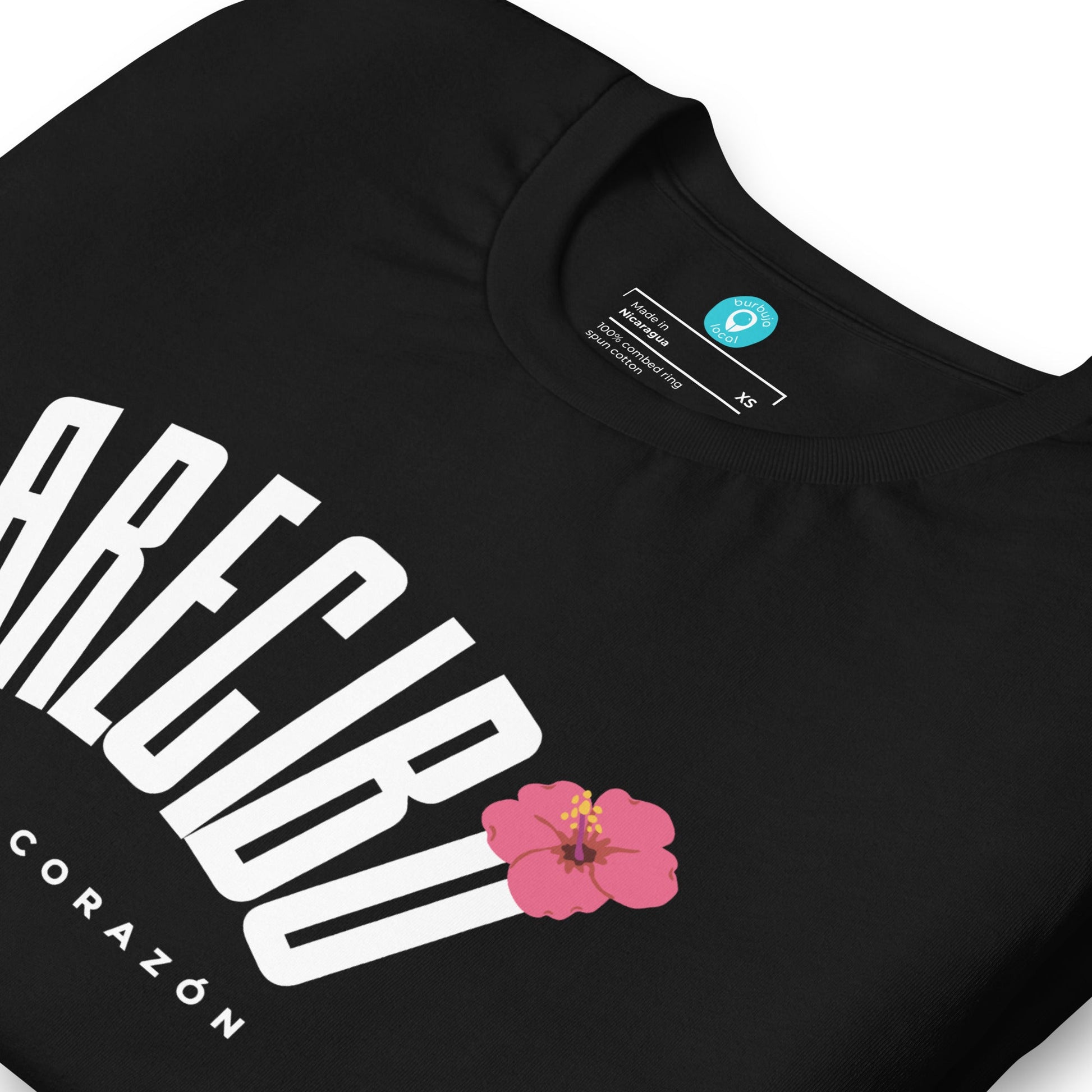 ARECIBO, PR | BL T-Shirt - Burbuja local - puerto_rico