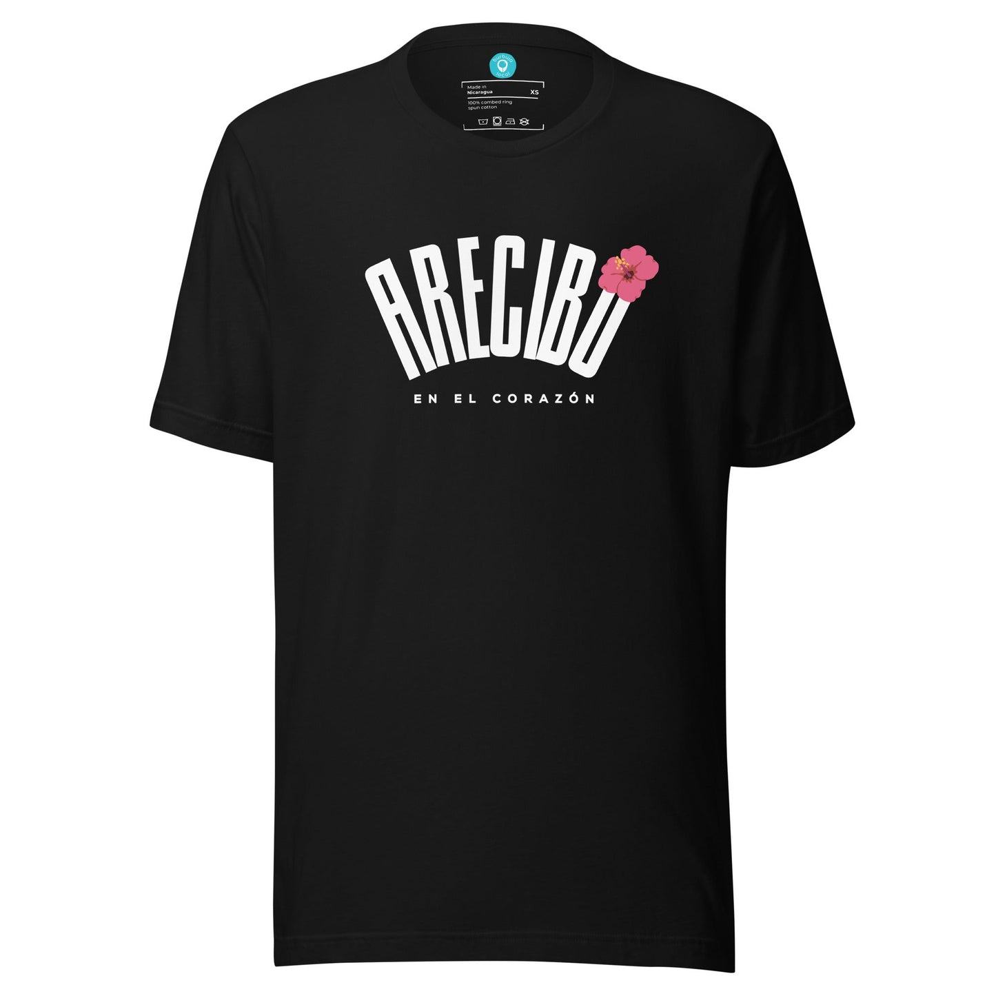 ARECIBO, PR | BL T-Shirt - Burbuja local - puerto_rico