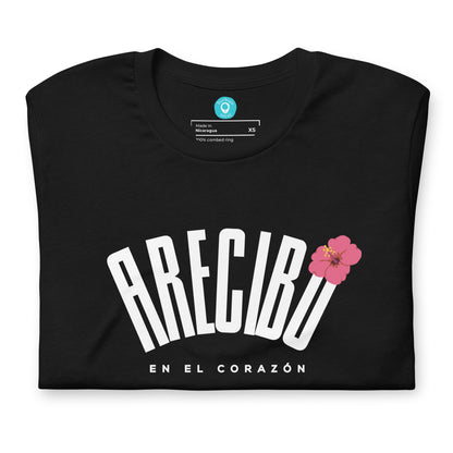 ARECIBO, PR | BL T-Shirt - Burbuja local - puerto_rico