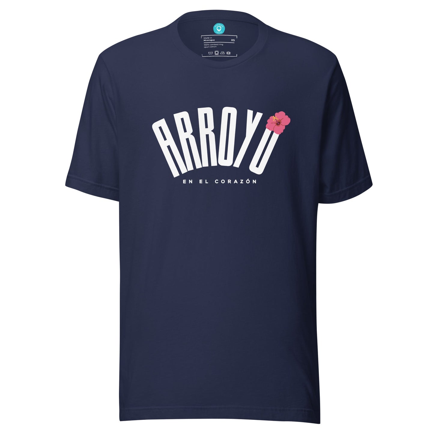 ARROYO, PR | BL T-Shirt - Burbuja local - puerto_rico
