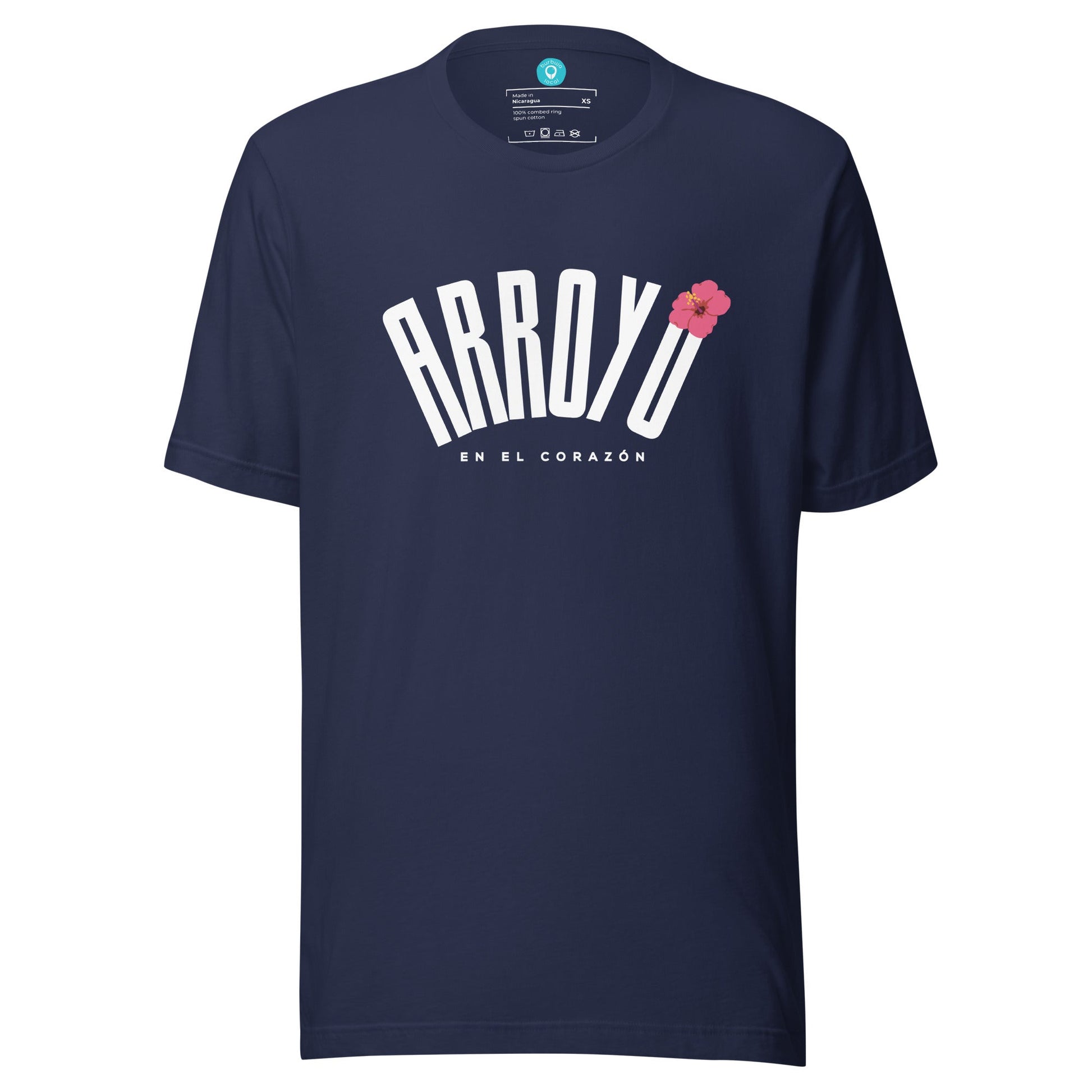 ARROYO, PR | BL T-Shirt - Burbuja local - puerto_rico