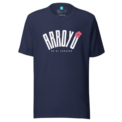ARROYO, PR | BL T-Shirt - Burbuja local - puerto_rico