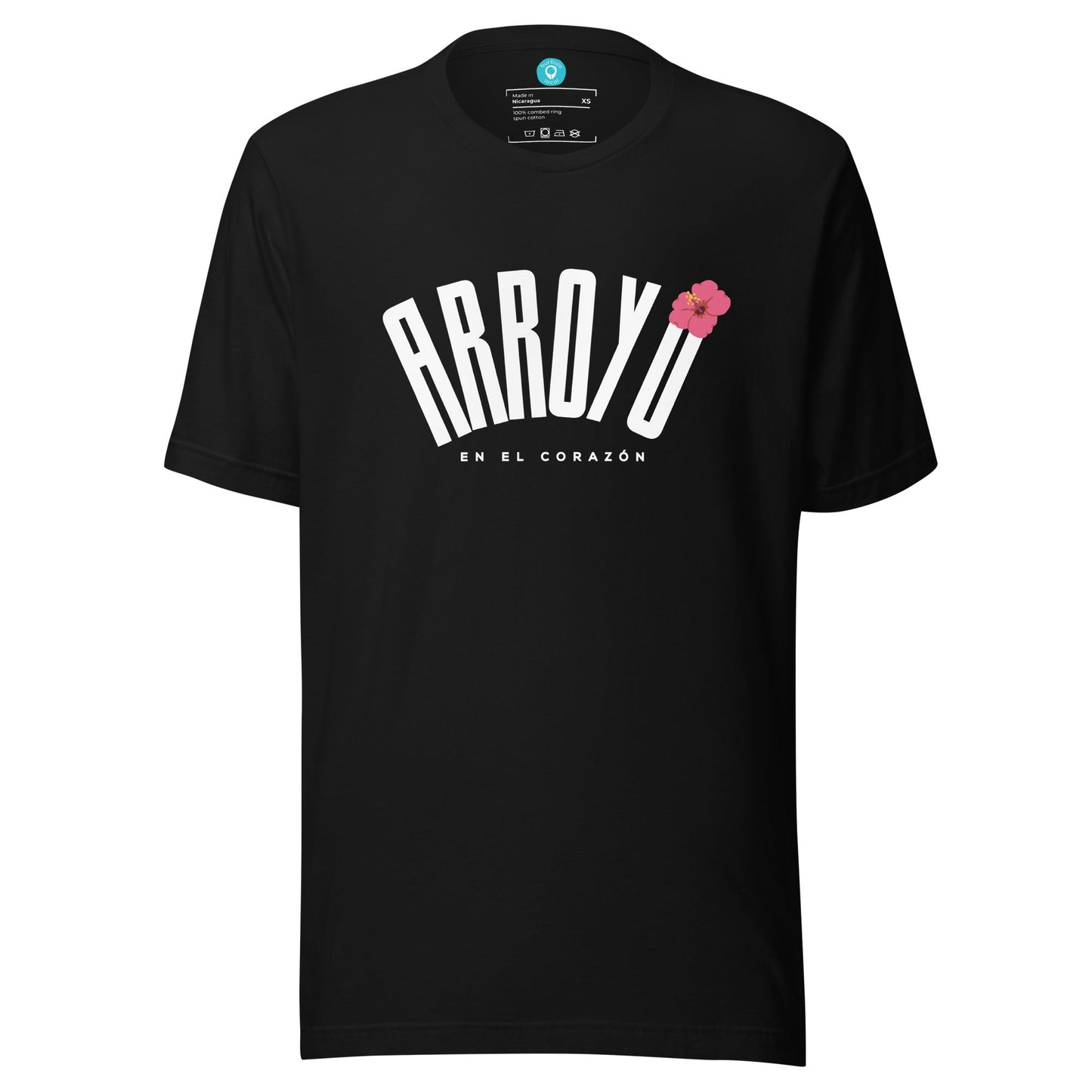 ARROYO, PR | BL T-Shirt - Burbuja local - puerto_rico