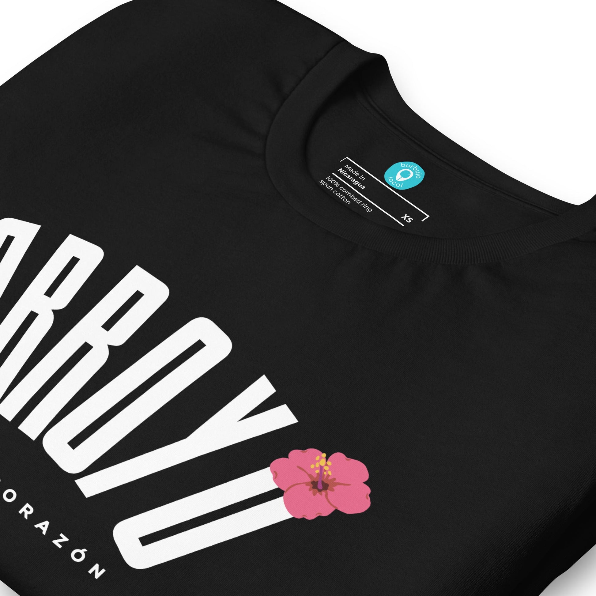 ARROYO, PR | BL T-Shirt - Burbuja local - puerto_rico