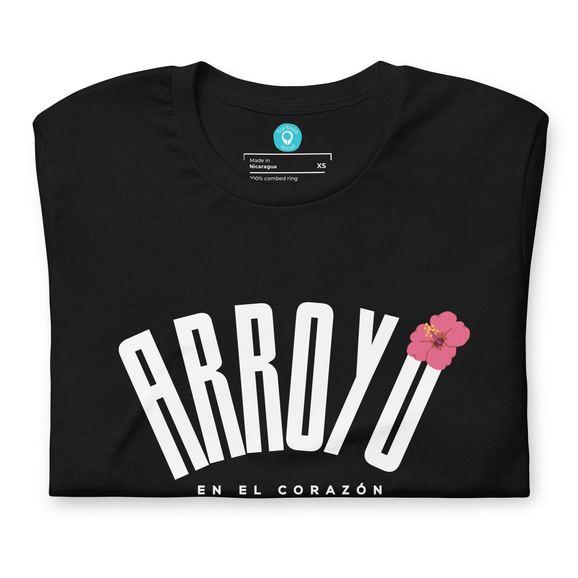 ARROYO, PR | BL T-Shirt - Burbuja local - puerto_rico