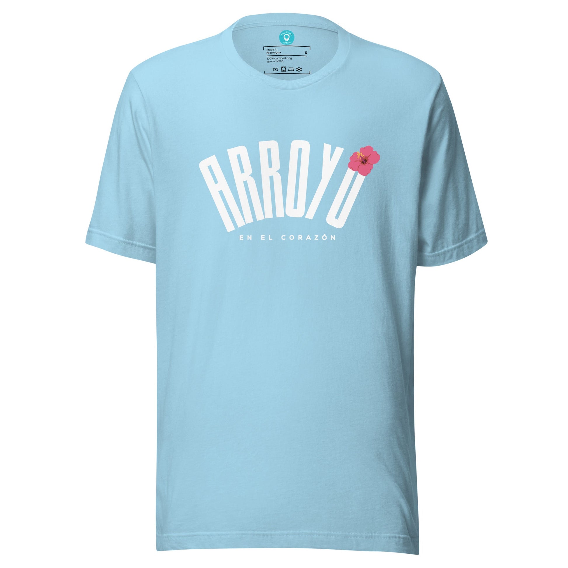 ARROYO, PR | BL T-Shirt - Burbuja local - puerto_rico