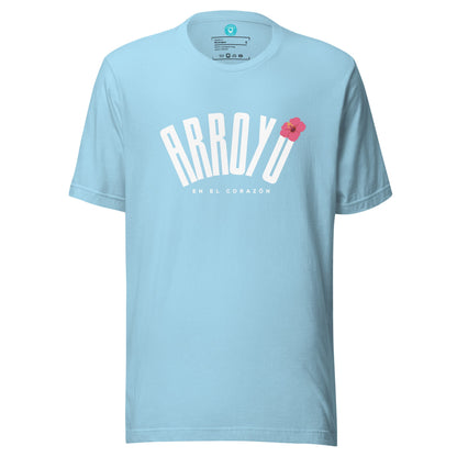 ARROYO, PR | BL T-Shirt - Burbuja local - puerto_rico