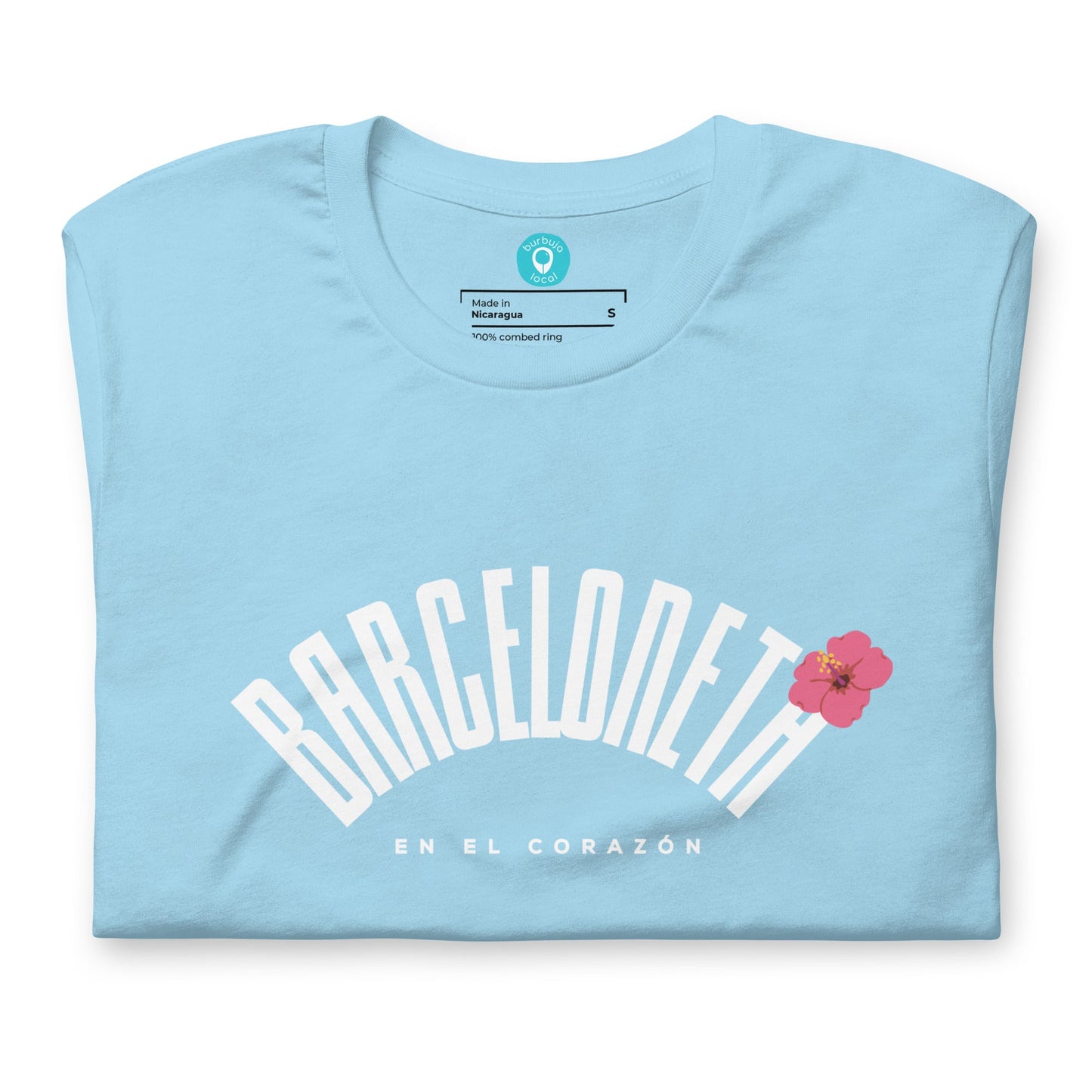 BARCELONETA, PR | BL T-Shirt - Burbuja local - puerto_rico