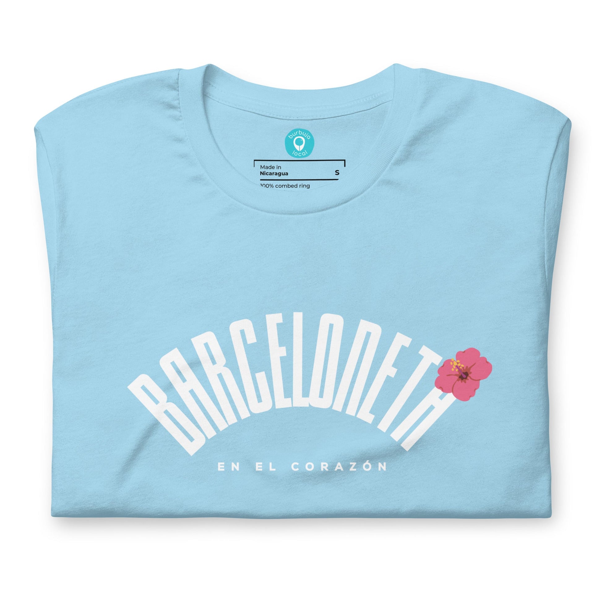 BARCELONETA, PR | BL T-Shirt - Burbuja local - puerto_rico