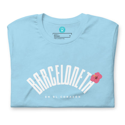 BARCELONETA, PR | BL T-Shirt - Burbuja local - puerto_rico