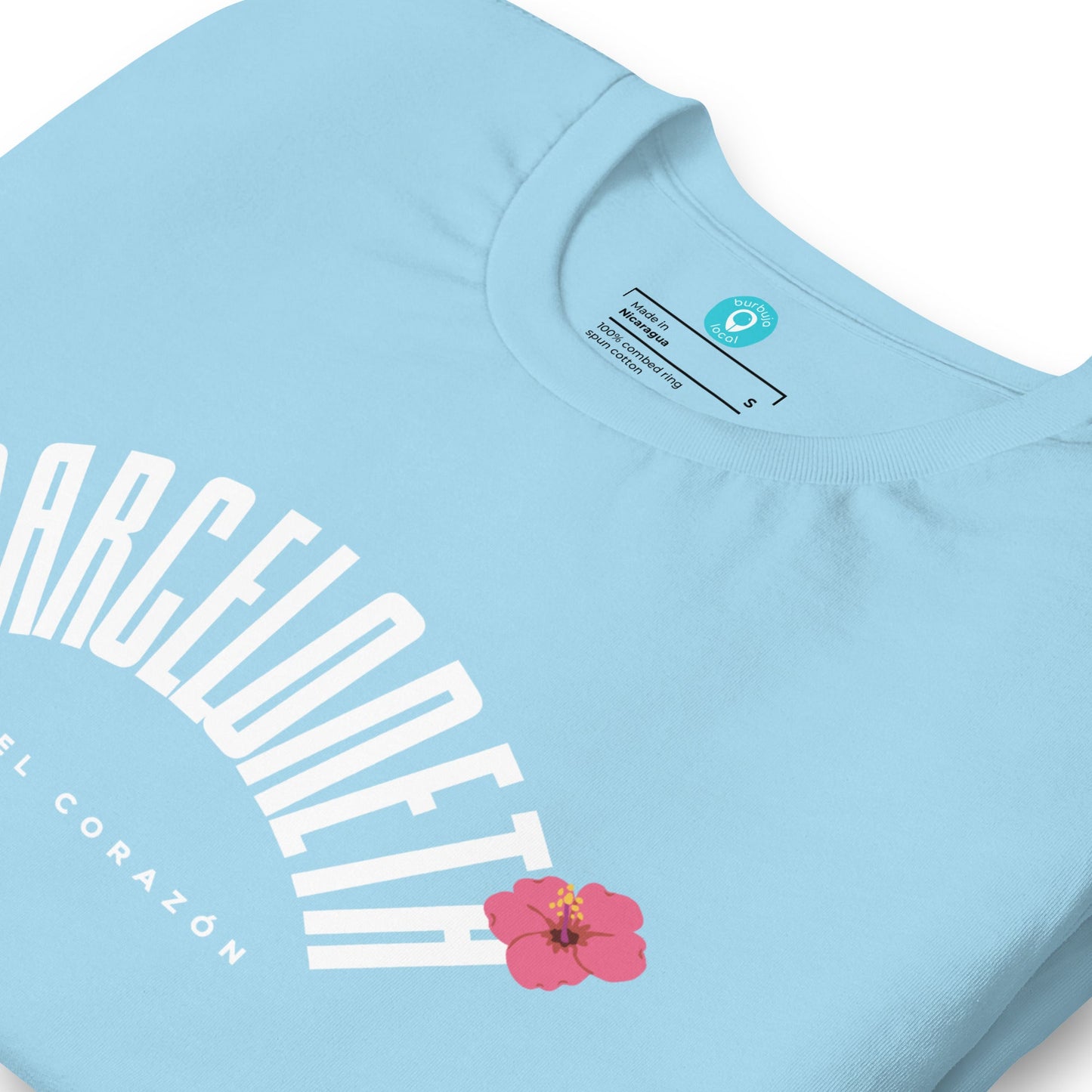 BARCELONETA, PR | BL T-Shirt - Burbuja local - puerto_rico