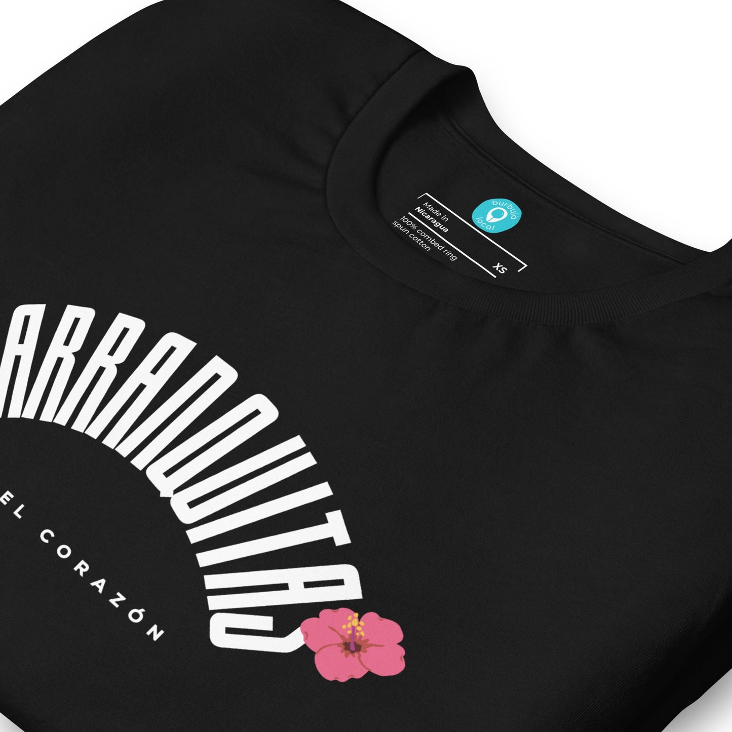 BARRANQUITAS, PR | BL T-Shirt - Burbuja local - puerto_rico