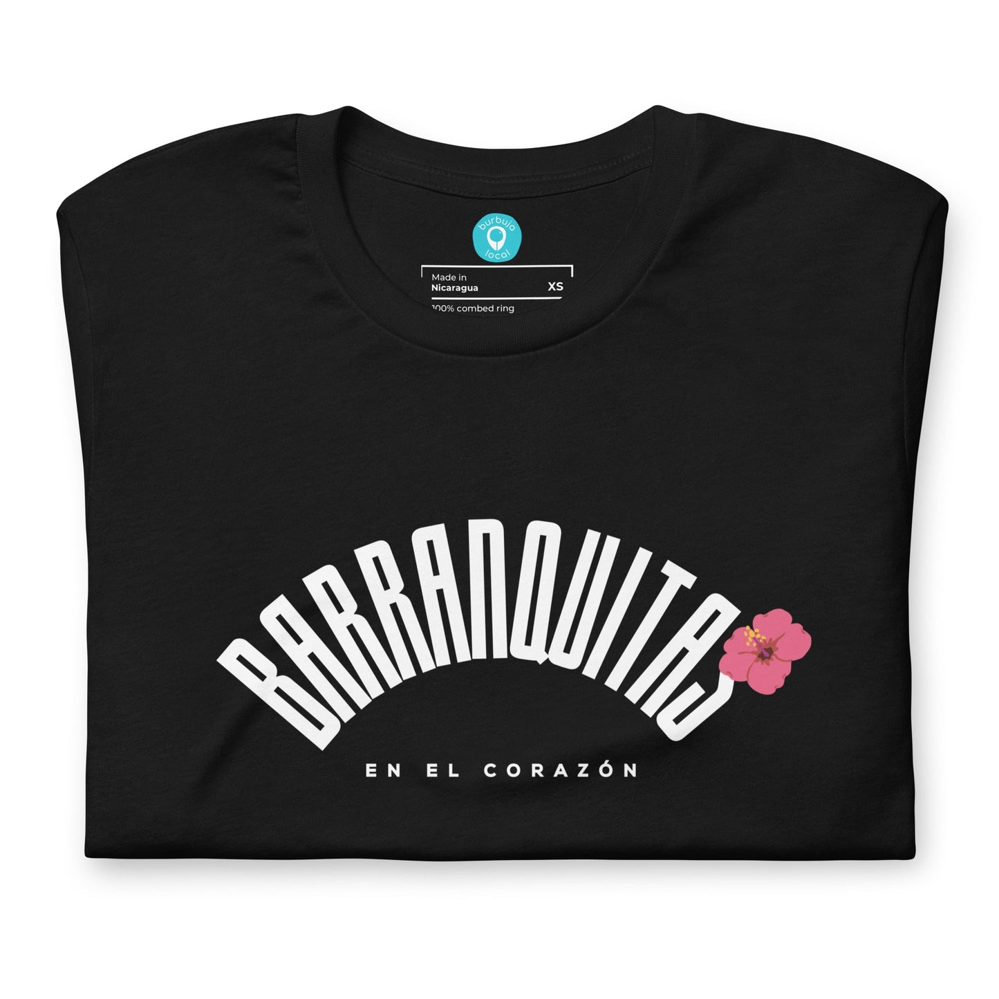 BARRANQUITAS, PR | BL T-Shirt - Burbuja local - puerto_rico
