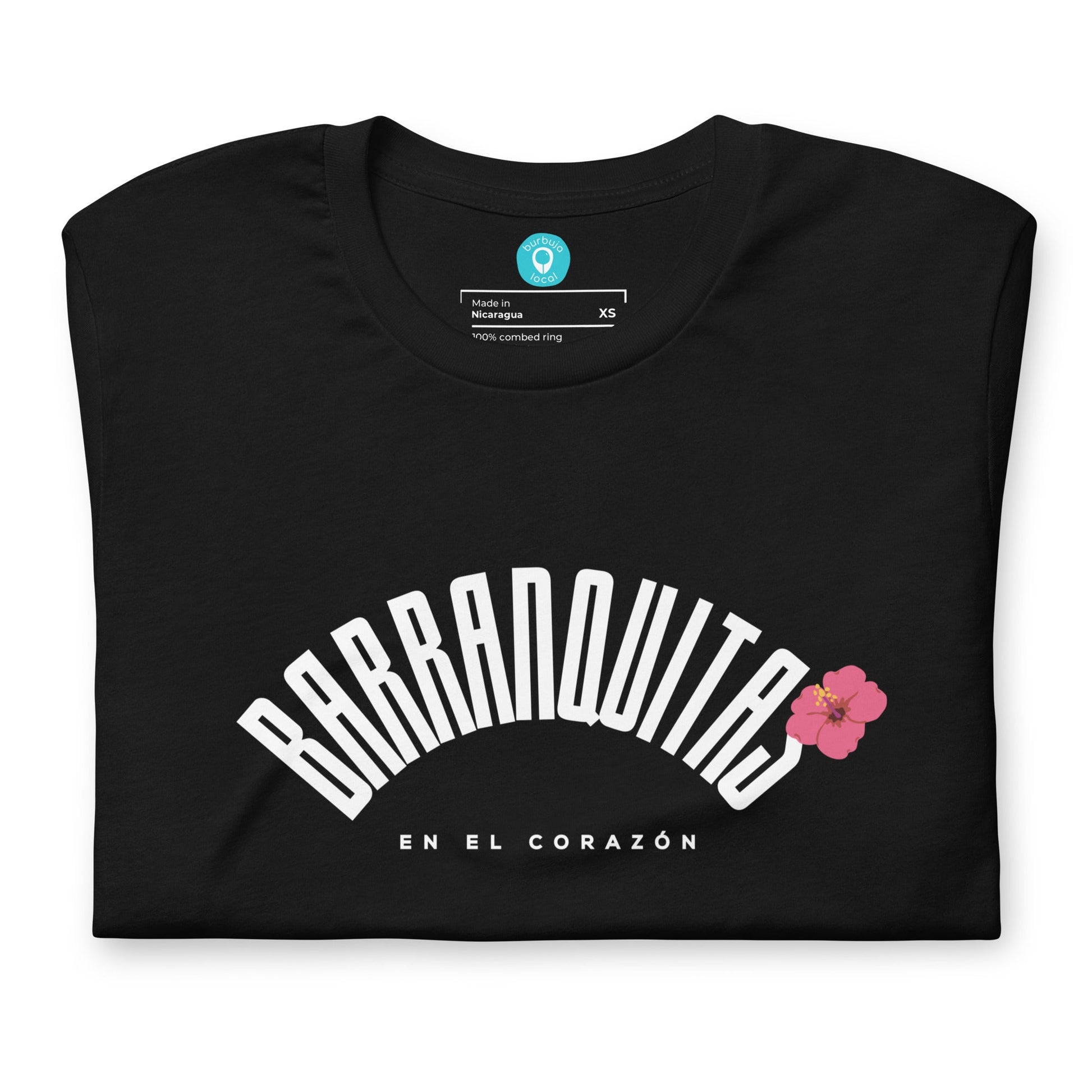 BARRANQUITAS, PR | BL T-Shirt - Burbuja local - puerto_rico