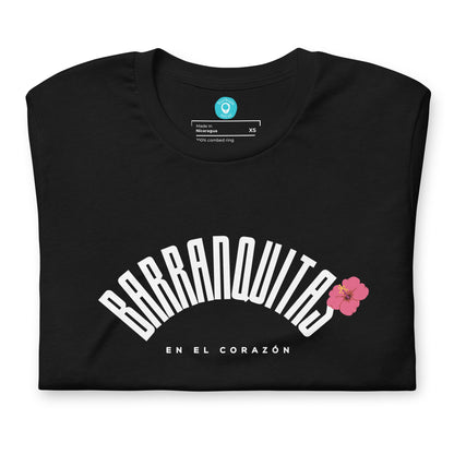 BARRANQUITAS, PR | BL T-Shirt - Burbuja local - puerto_rico