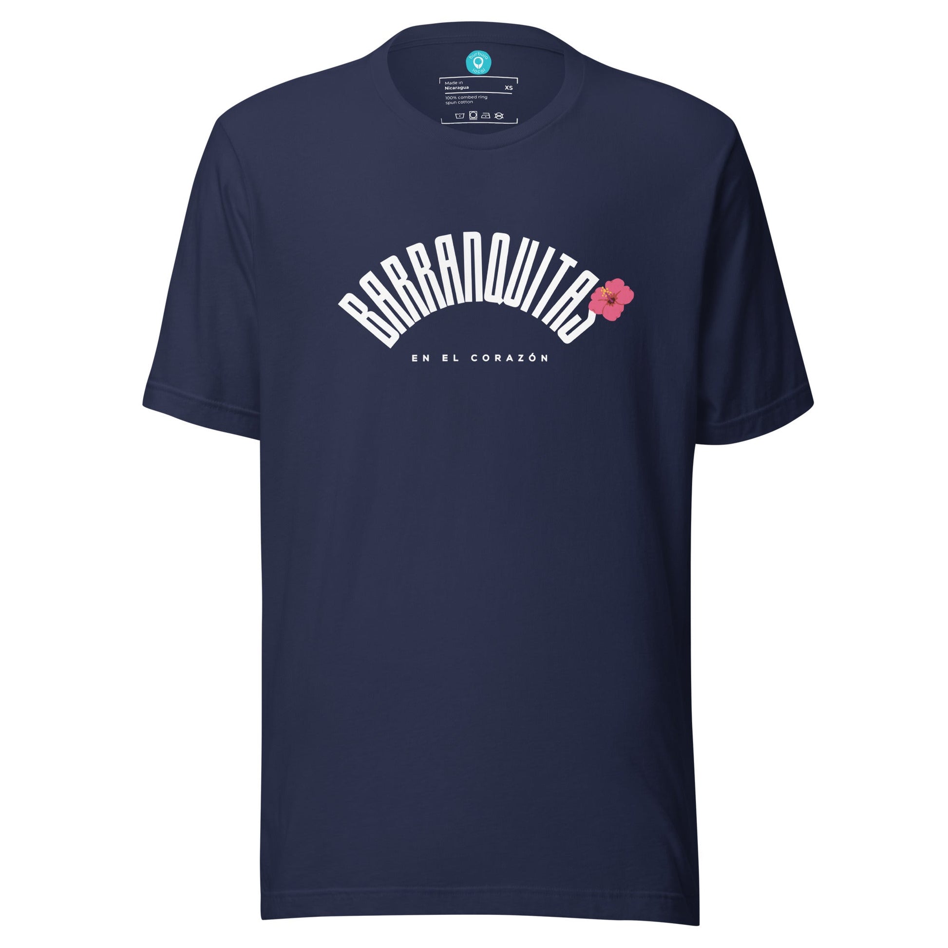 BARRANQUITAS, PR | BL T-Shirt - Burbuja local - puerto_rico