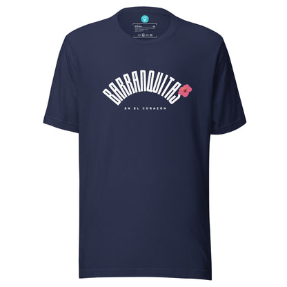BARRANQUITAS, PR | BL T-Shirt - Burbuja local - puerto_rico