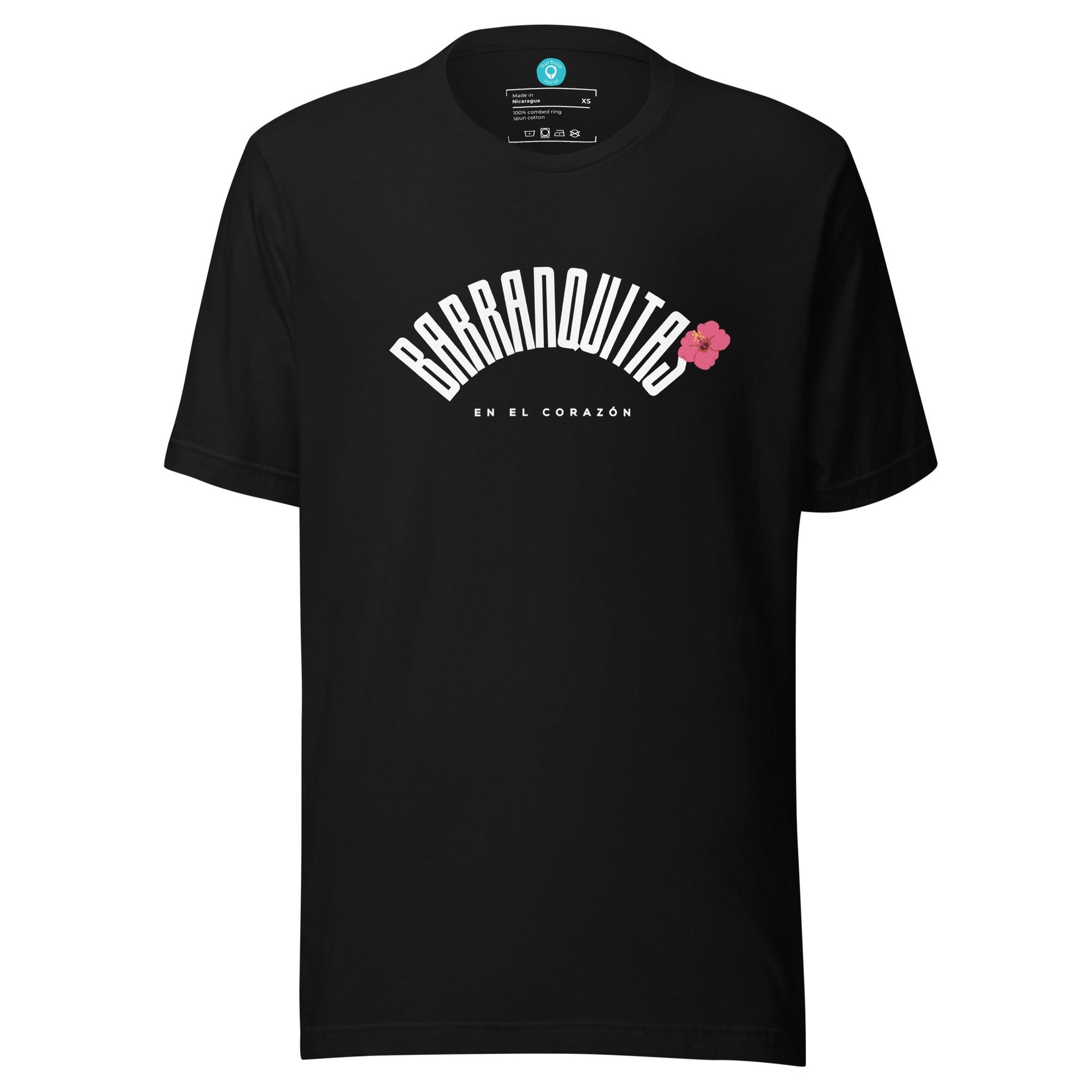 BARRANQUITAS, PR | BL T-Shirt - Burbuja local - puerto_rico