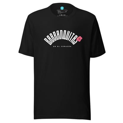 BARRANQUITAS, PR | BL T-Shirt - Burbuja local - puerto_rico