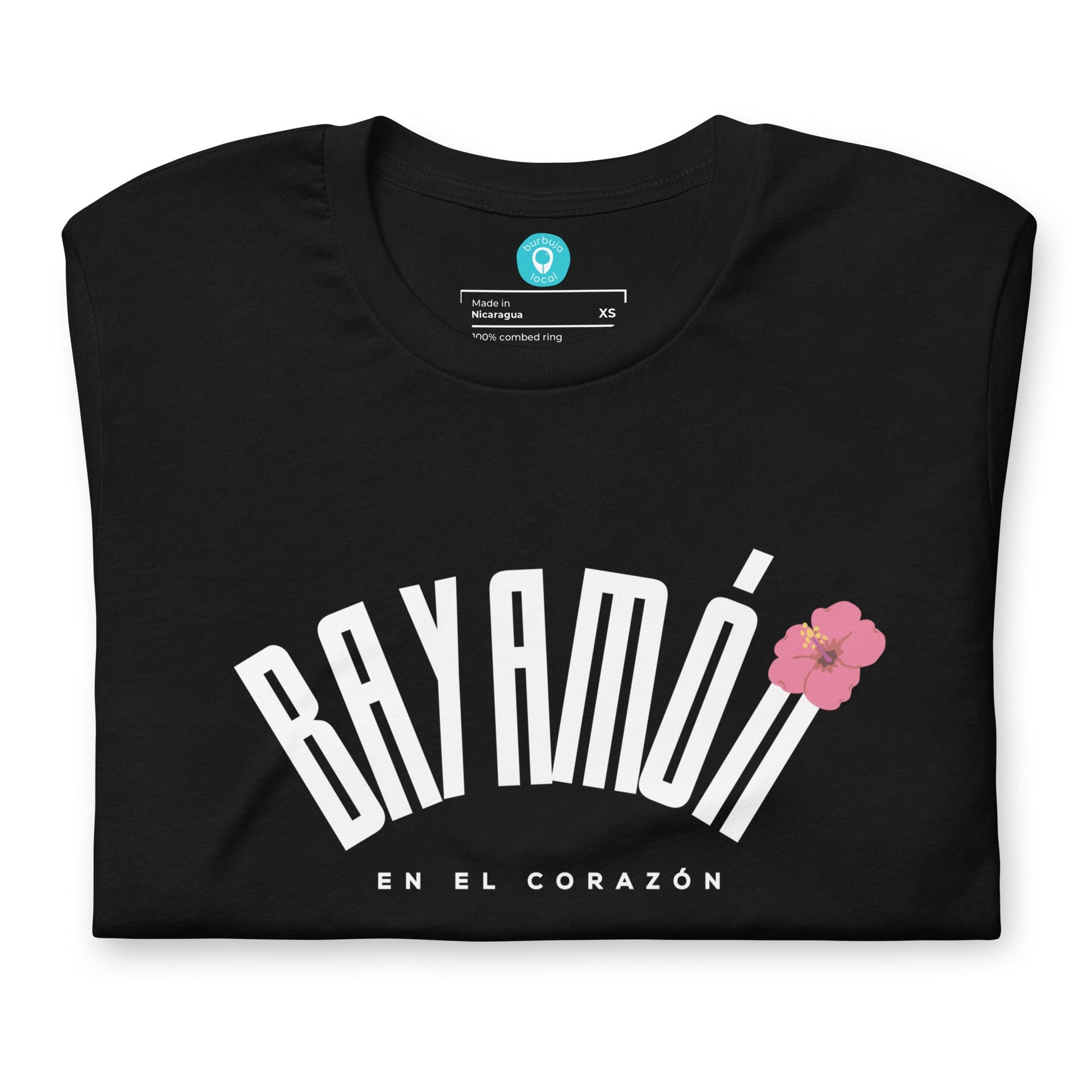 BAYAMÓN, PR | BL T-Shirt - Burbuja local - puerto_rico