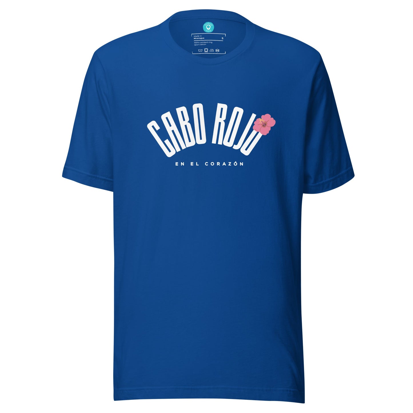CABO ROJO, PR | BL T-Shirt - Burbuja local - puerto_rico