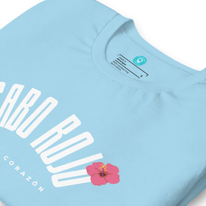 CABO ROJO, PR | BL T-Shirt - Burbuja local - puerto_rico