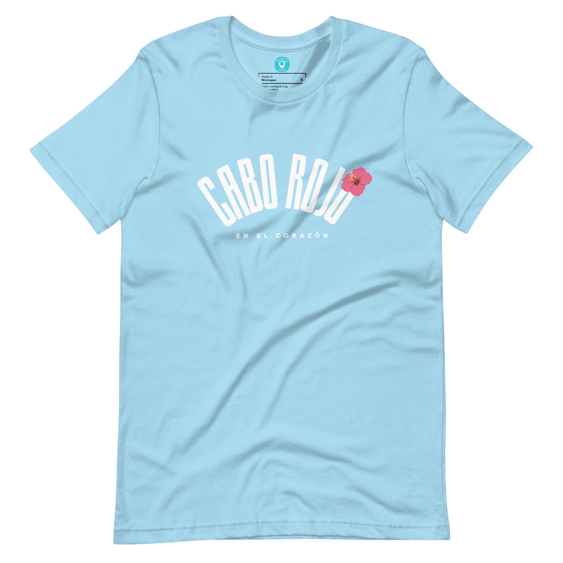 CABO ROJO, PR | BL T-Shirt - Burbuja local - puerto_rico