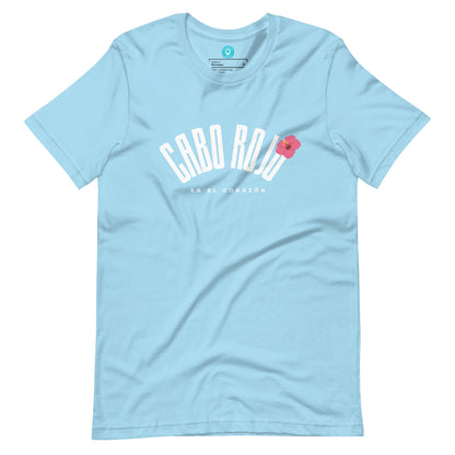 CABO ROJO, PR | BL T-Shirt - Burbuja local - puerto_rico