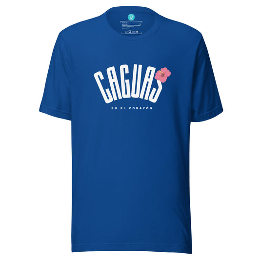 CAGUAS, PR | BL T-Shirt - Burbuja local - puerto_rico