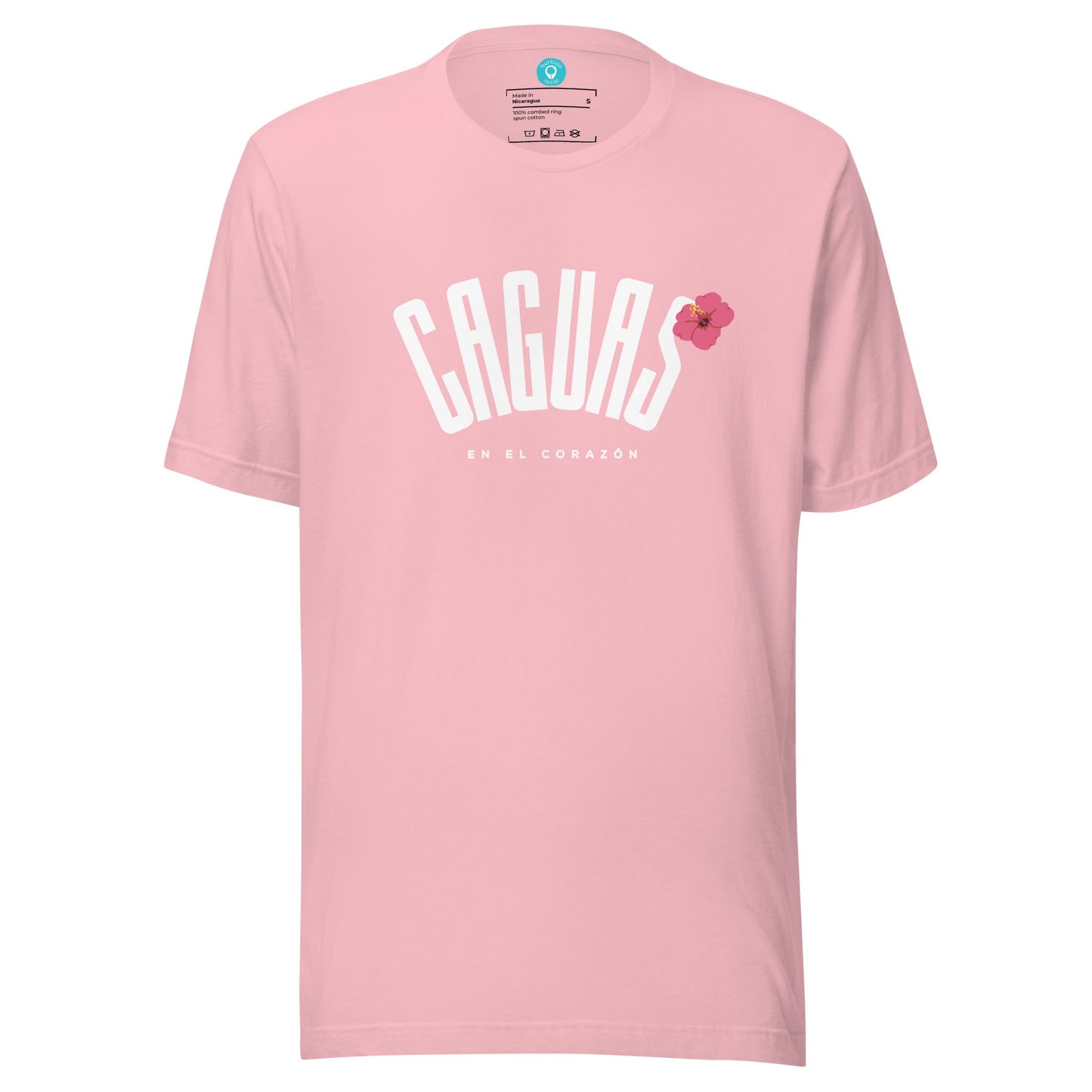 CAGUAS, PR | BL T-Shirt - Burbuja local - puerto_rico