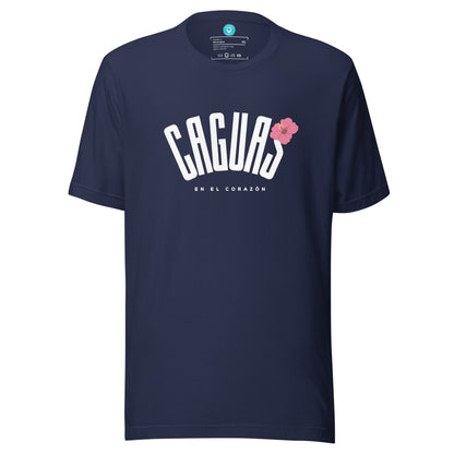 CAGUAS, PR | BL T-Shirt - Burbuja local - puerto_rico