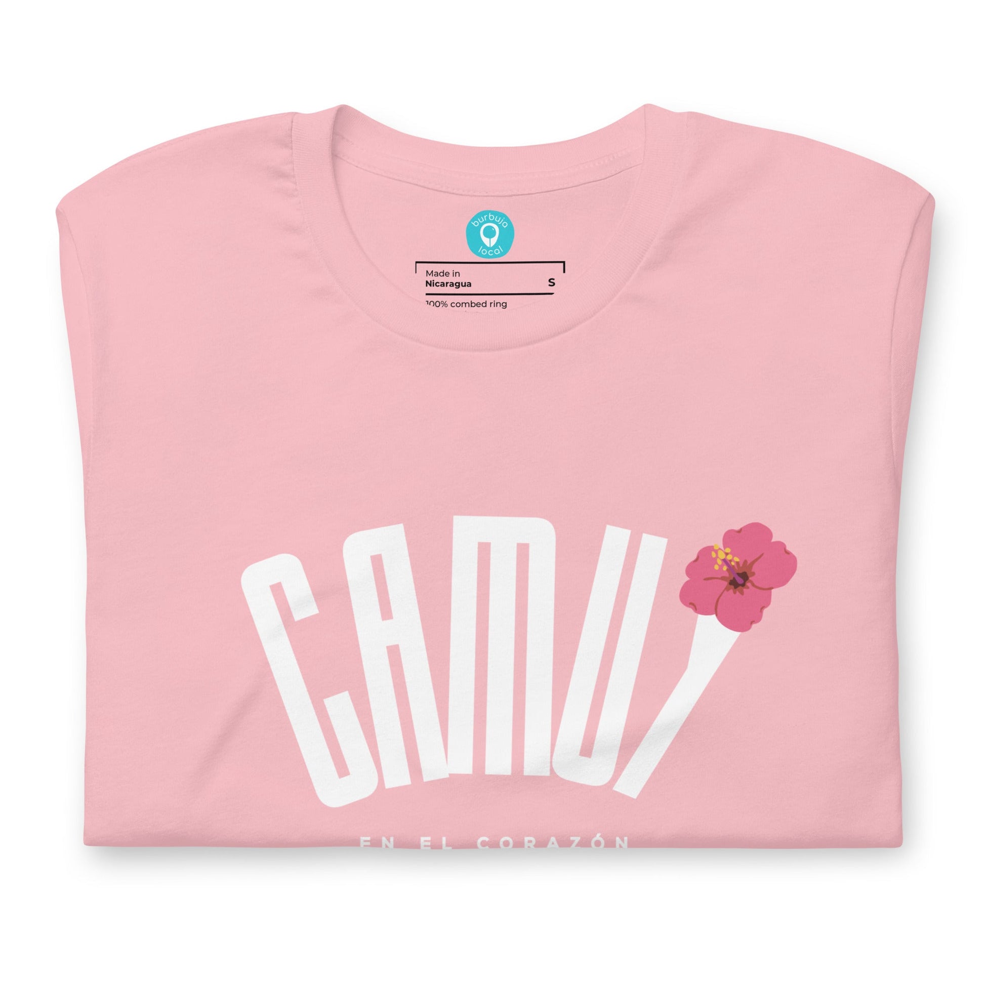 CAMUY, PR | BL T-Shirt - Burbuja local - puerto_rico