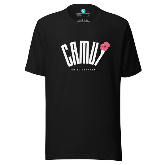 CAMUY, PR | BL T-Shirt - Burbuja local - puerto_rico