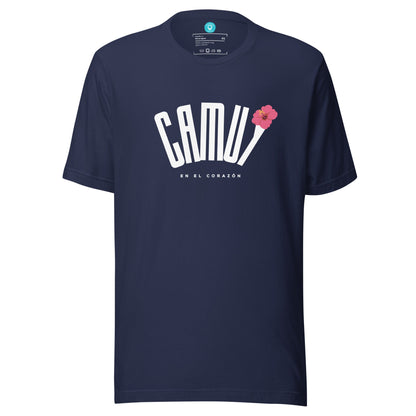 CAMUY, PR | BL T-Shirt - Burbuja local - puerto_rico