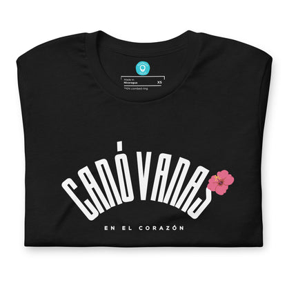 CANÓVANAS, PR | BL T-Shirt - Burbuja local - puerto_rico