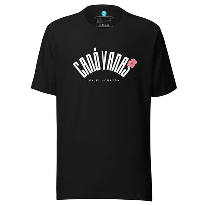 CANÓVANAS, PR | BL T-Shirt - Burbuja local - puerto_rico