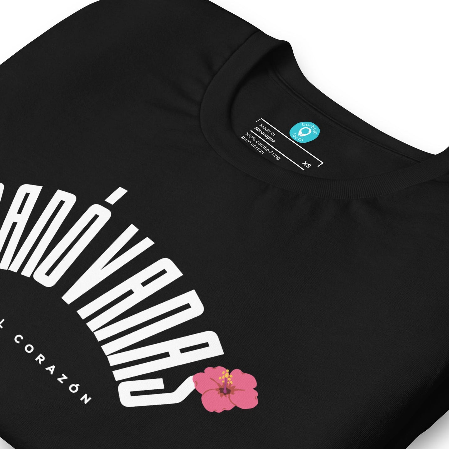 CANÓVANAS, PR | BL T-Shirt - Burbuja local - puerto_rico