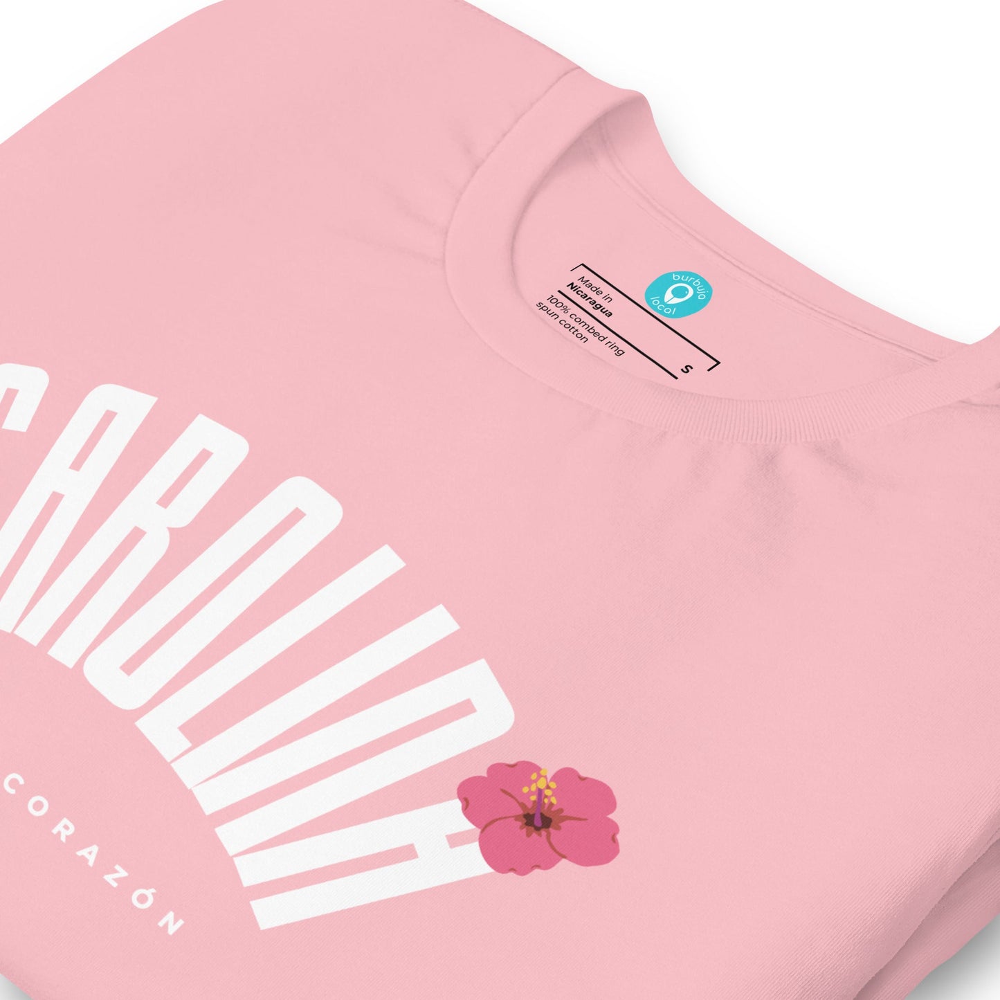 CAROLINA, PR | BL T-Shirt - Burbuja local - puerto_rico