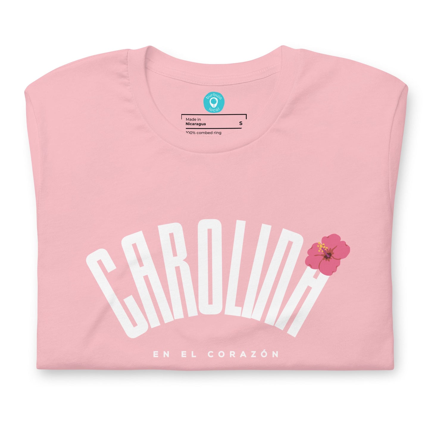 CAROLINA, PR | BL T-Shirt - Burbuja local - puerto_rico