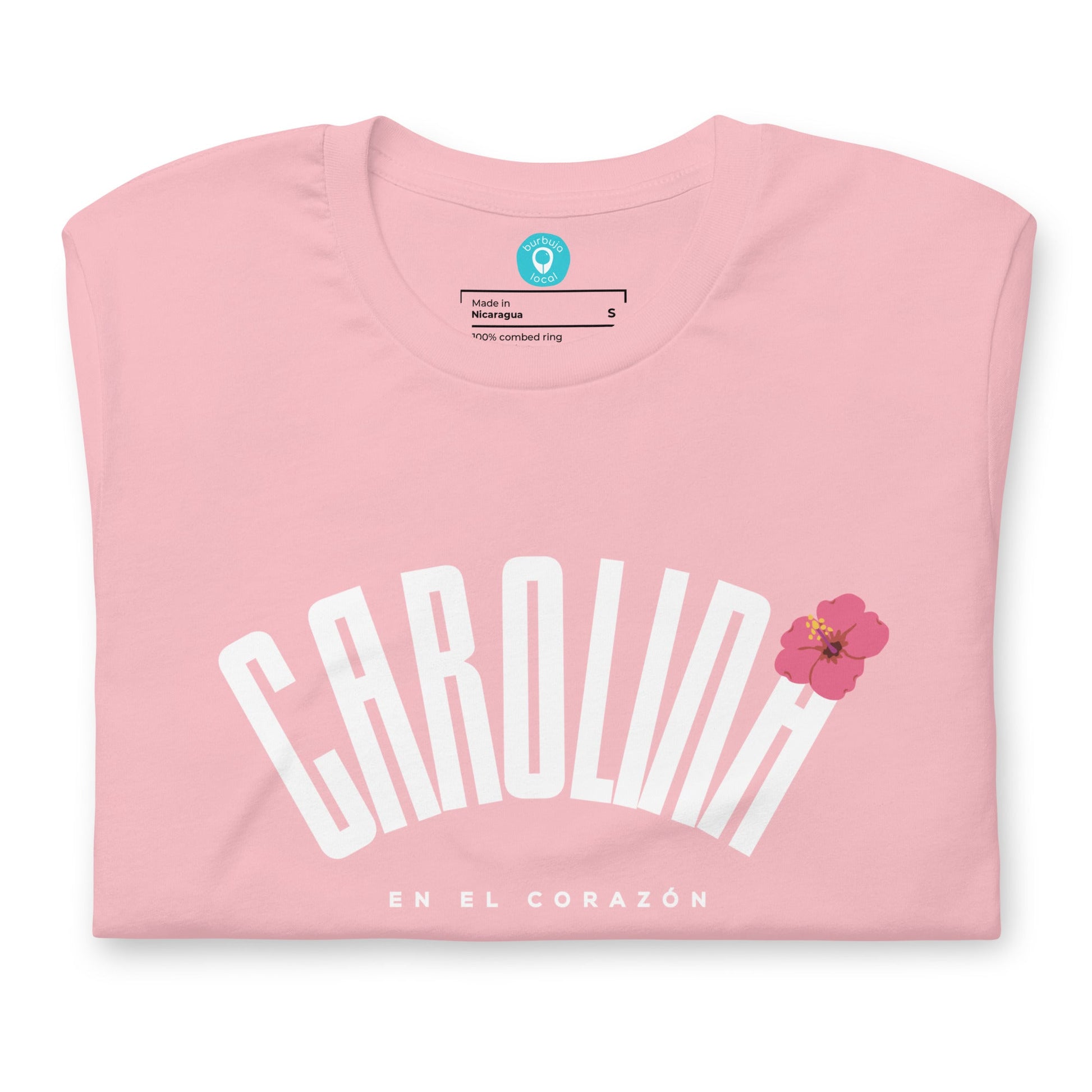 CAROLINA, PR | BL T-Shirt - Burbuja local - puerto_rico