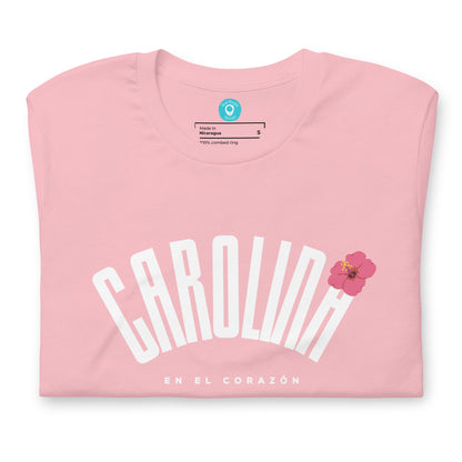 CAROLINA, PR | BL T-Shirt - Burbuja local - puerto_rico