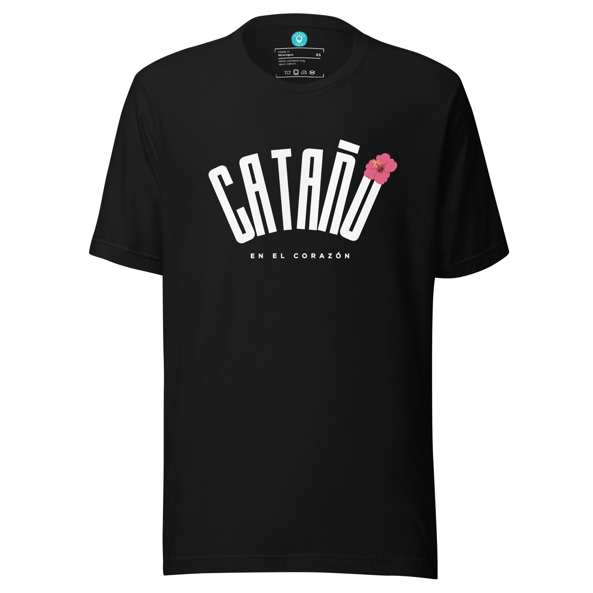 CATAÑO, PR | BL T-Shirt - Burbuja local - puerto_rico