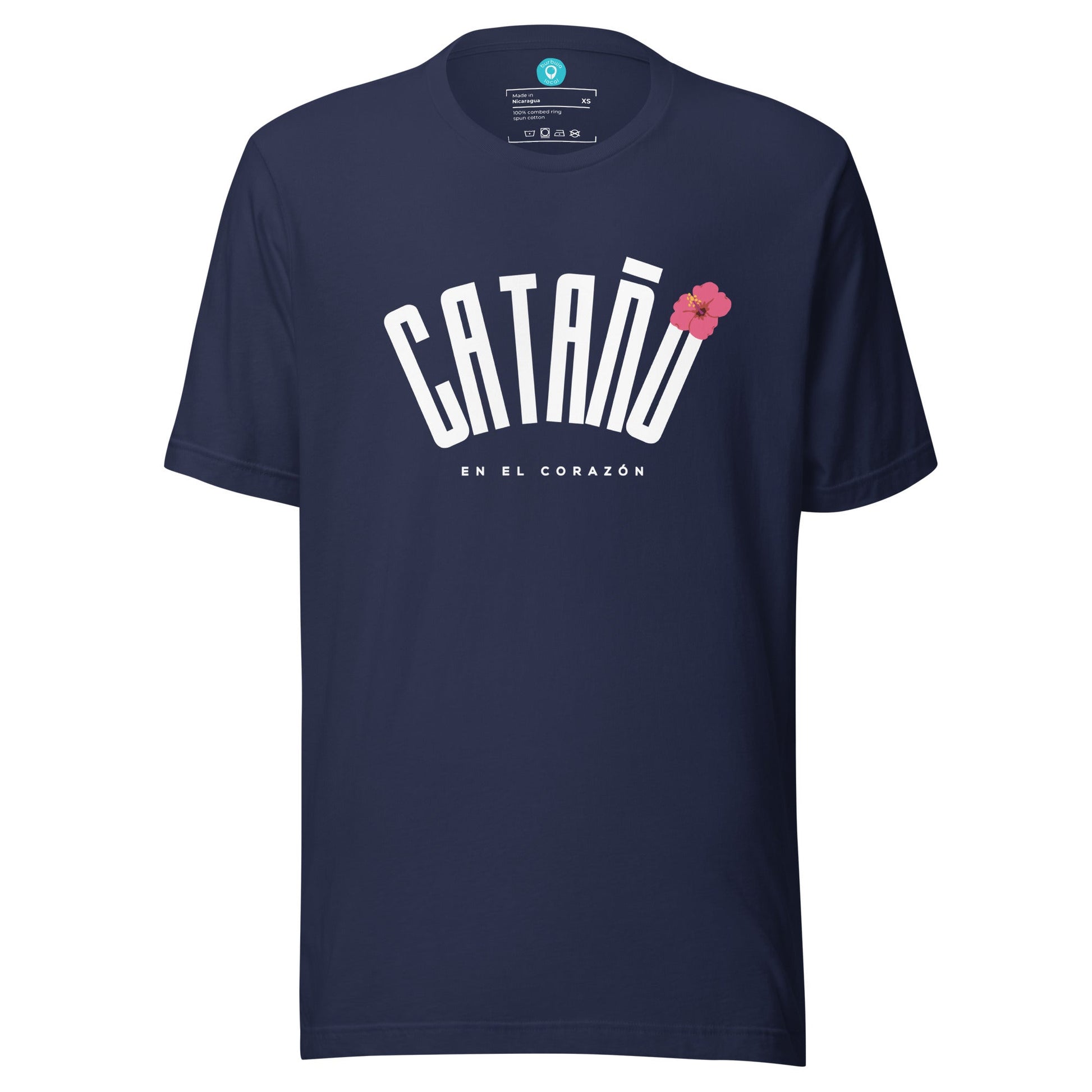 CATAÑO, PR | BL T-Shirt - Burbuja local - puerto_rico