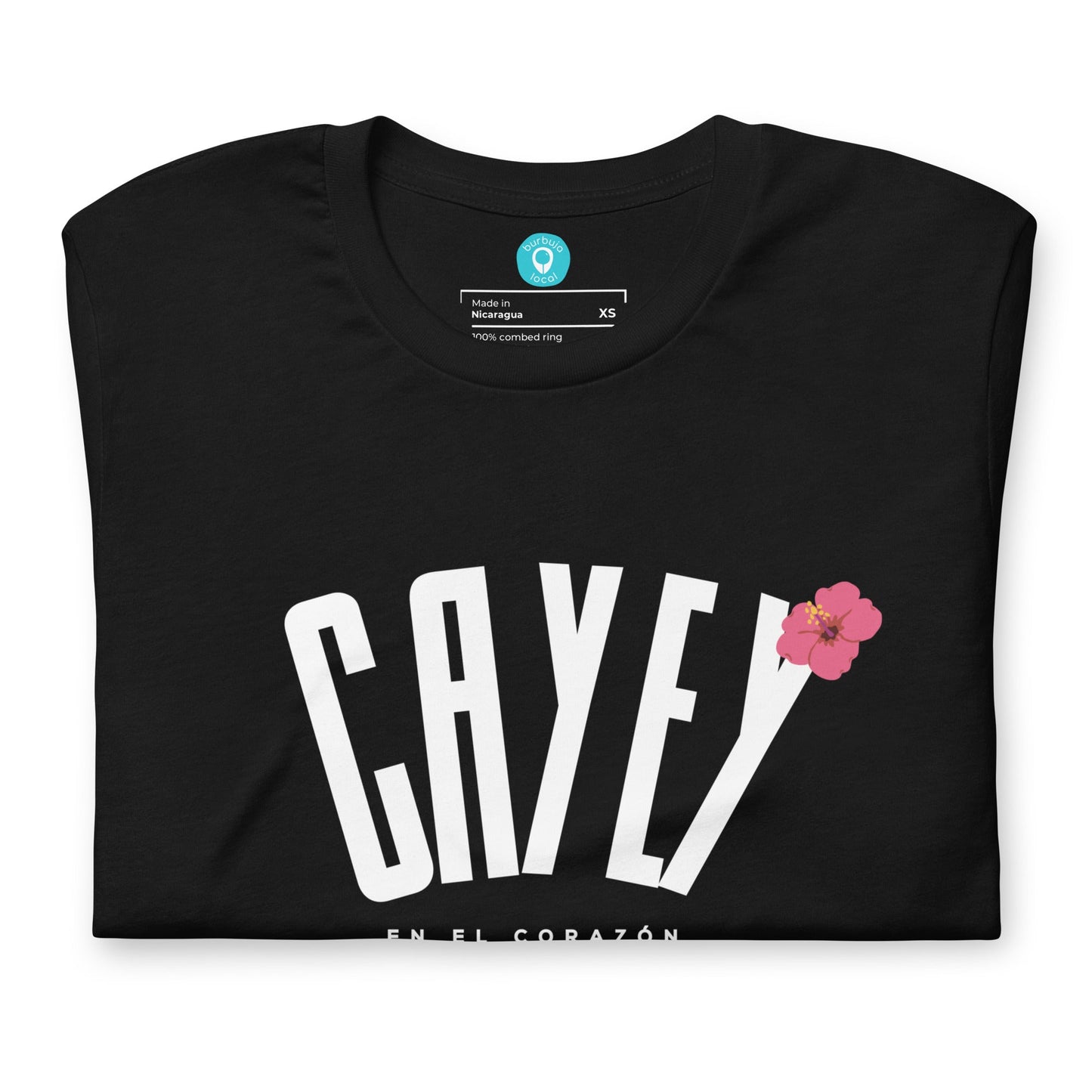 CAYEY, PR | BL T-Shirt - Burbuja local - puerto_rico