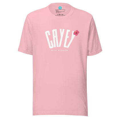 CAYEY, PR | BL T-Shirt - Burbuja local - puerto_rico
