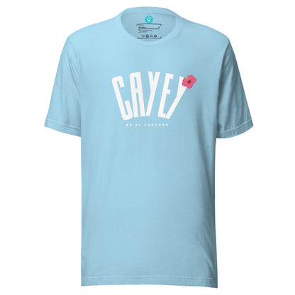 CAYEY, PR | BL T-Shirt - Burbuja local - puerto_rico